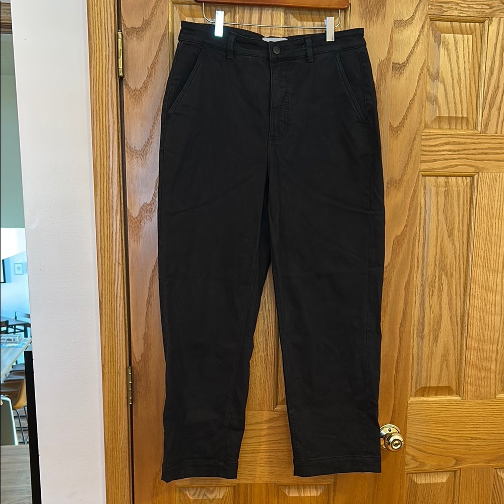 Everlane straight leg pants